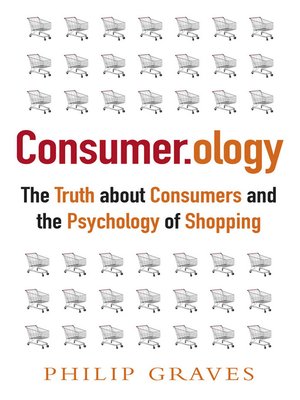 cover image of Consumerology